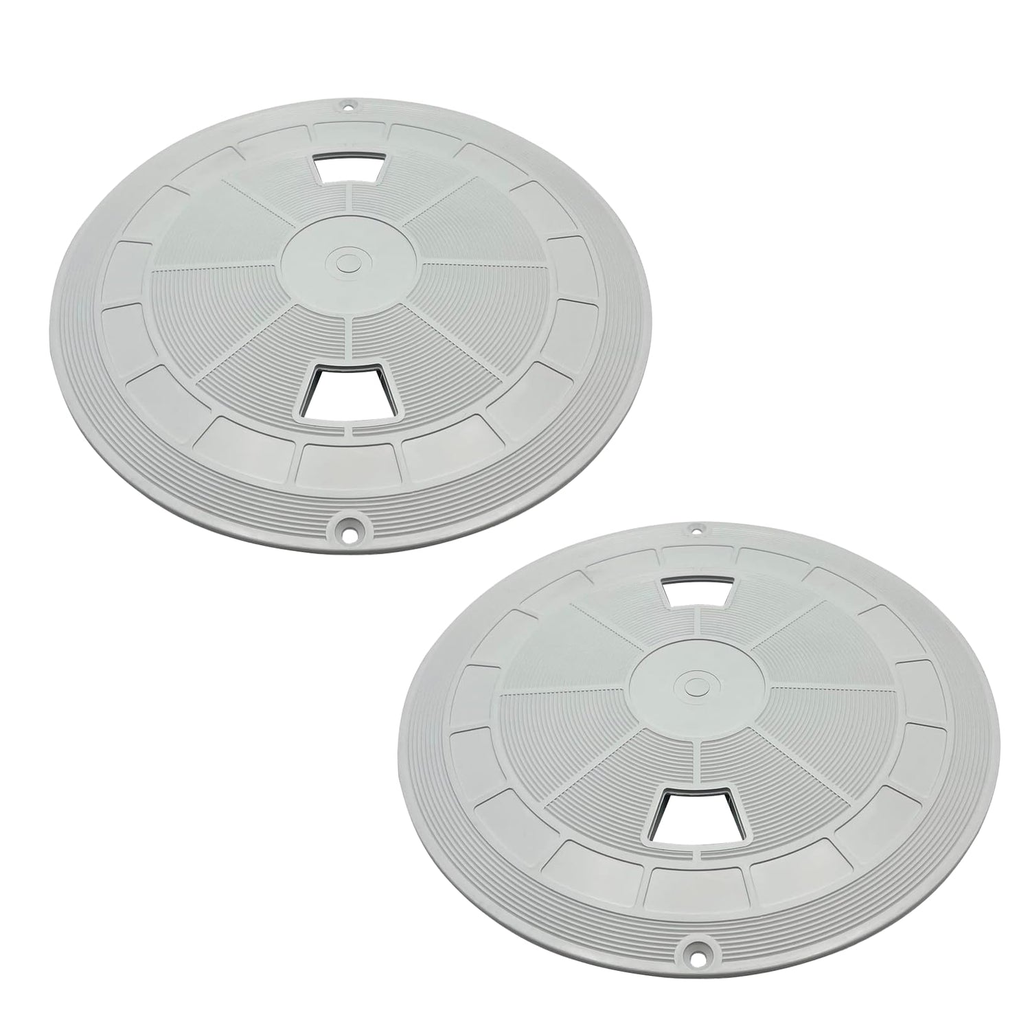 Poolzilla 9-3/4'' Skimmer Lid, Compatible with Hayward SPX1070C, SP1070, SP1071, and SP10712S