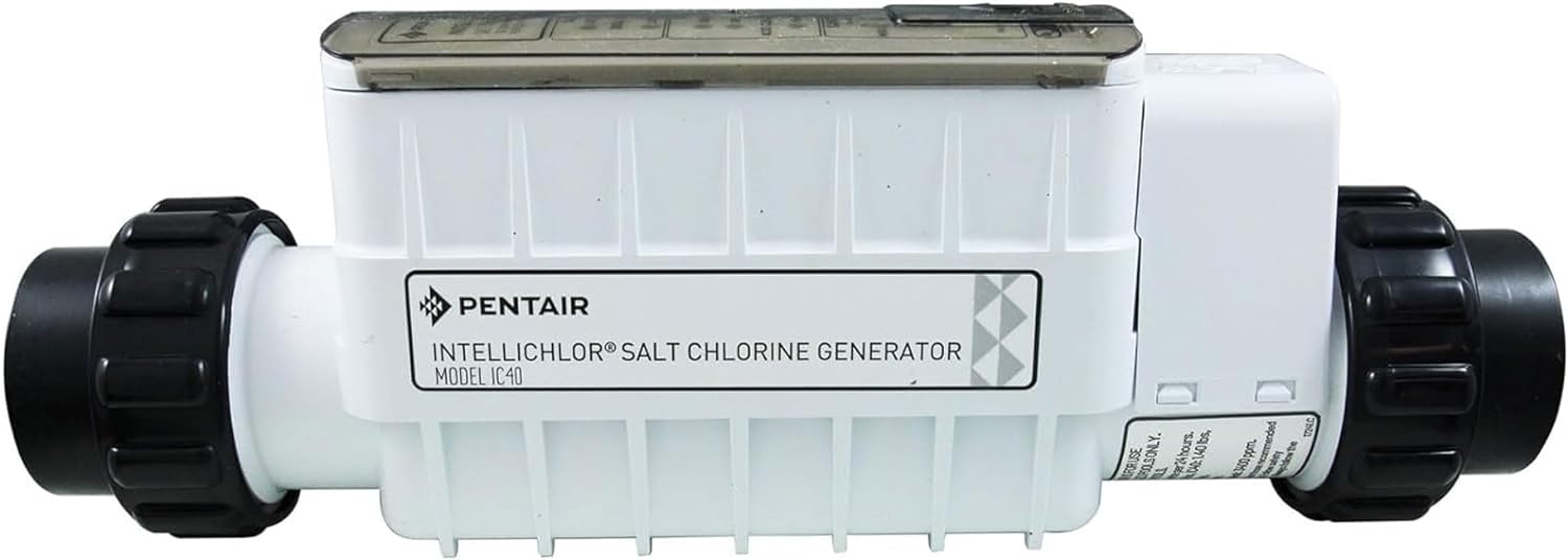 Pentair IntelliChlor IC40 Cell Salt Chlorine Generator