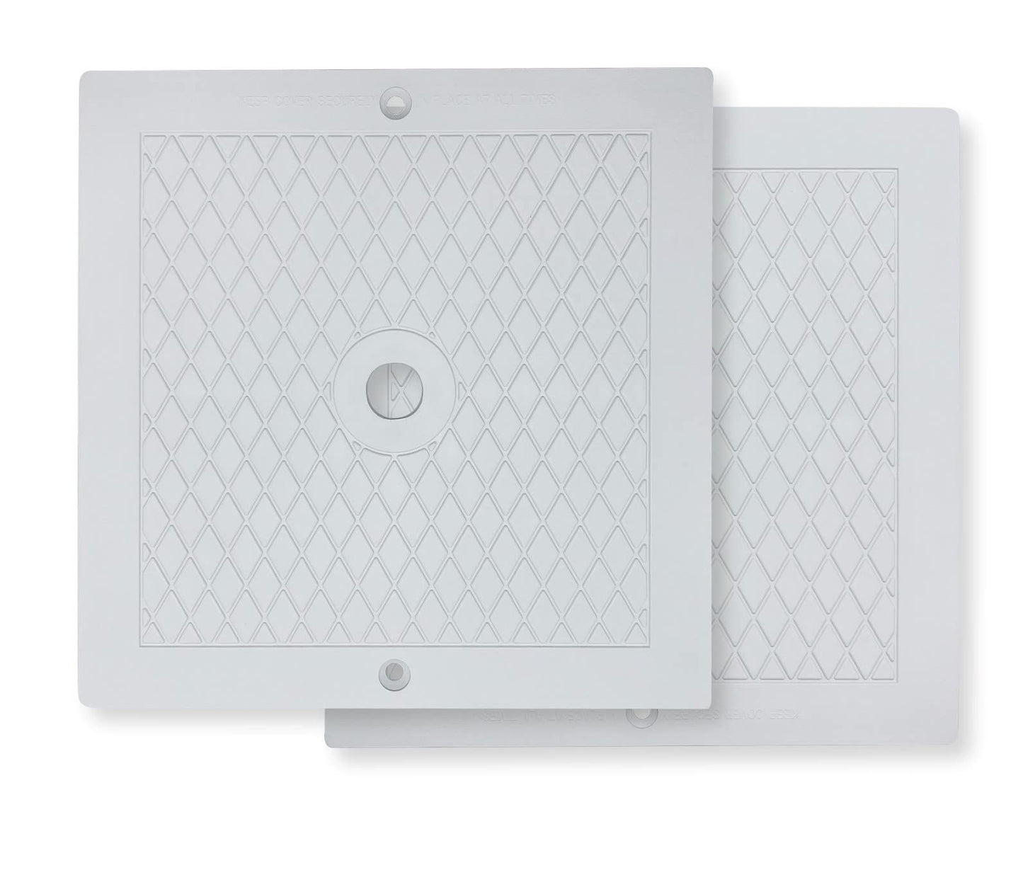 Poolzilla 10" Skimmer Lid, Compatible with Hayward SPX1082E, SP082, 1083, 1084, 1085, and SP1086