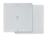Poolzilla 10" Skimmer Lid, Compatible with Hayward SPX1082E, SP082, 1083, 1084, 1085, and SP1086