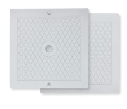 Poolzilla 10" Skimmer Lid, Compatible with Hayward SPX1082E, SP082, 1083, 1084, 1085, and SP1086
