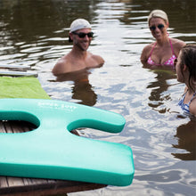 TRC Recreation Pool Saddle, Teal