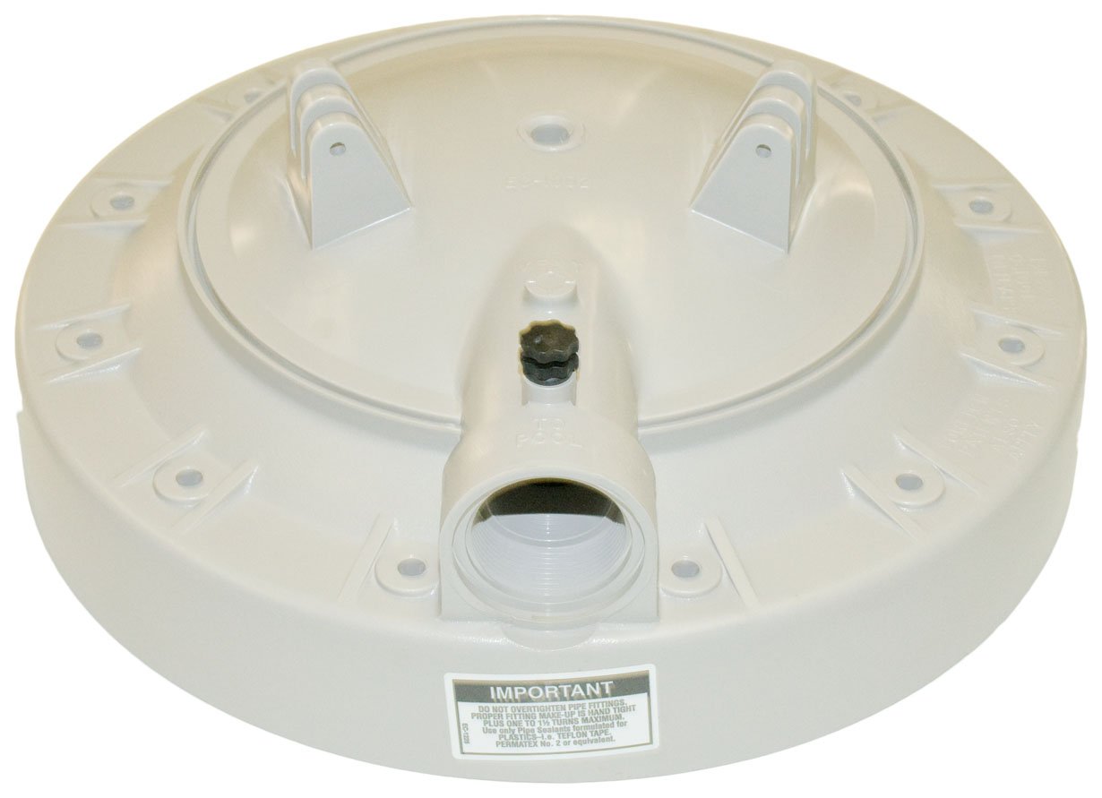 Hayward ECX10334P Filter Head W/Vent Valve | ECX10334P