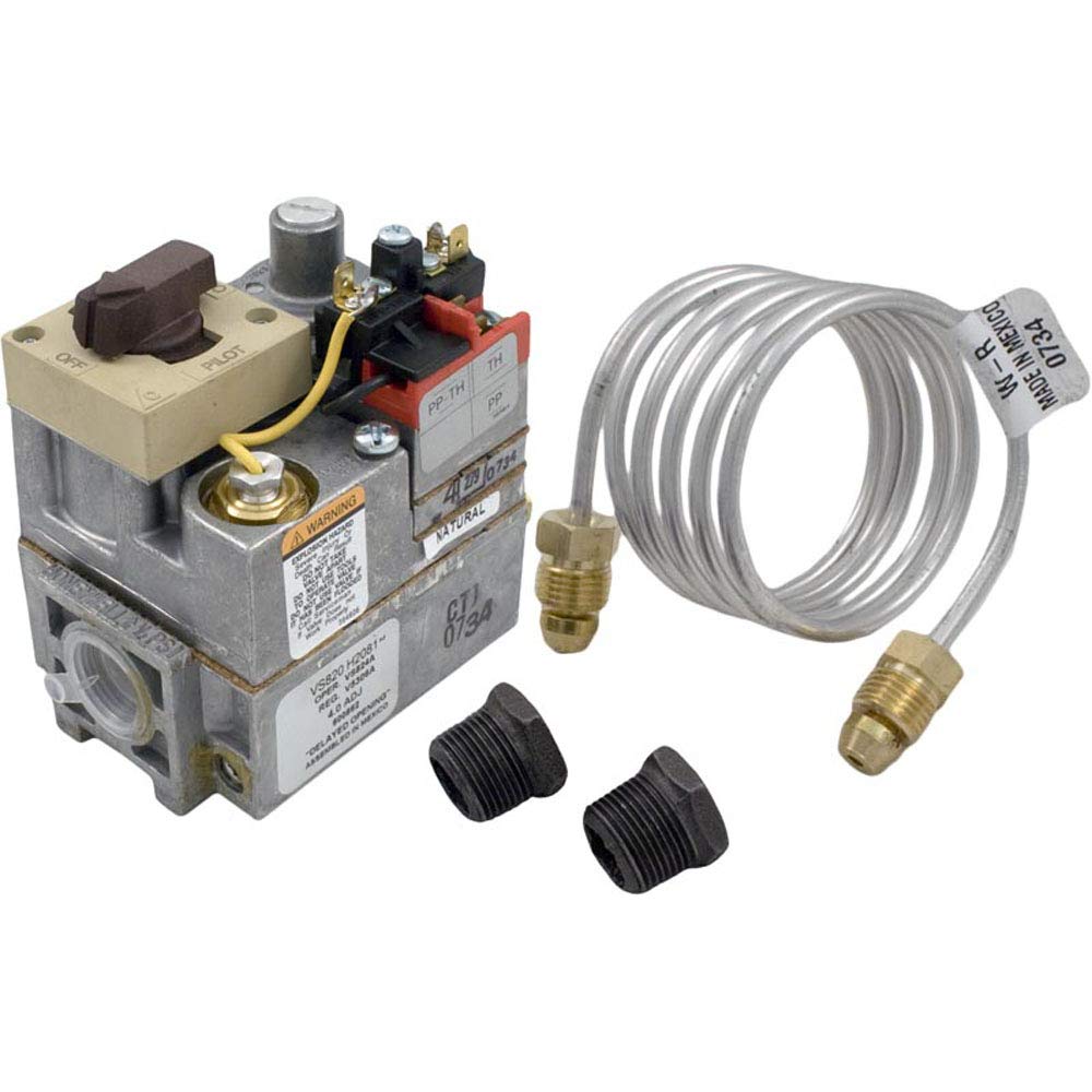 Raypak Gas Valve Mv Natpool-Kit | 003898F