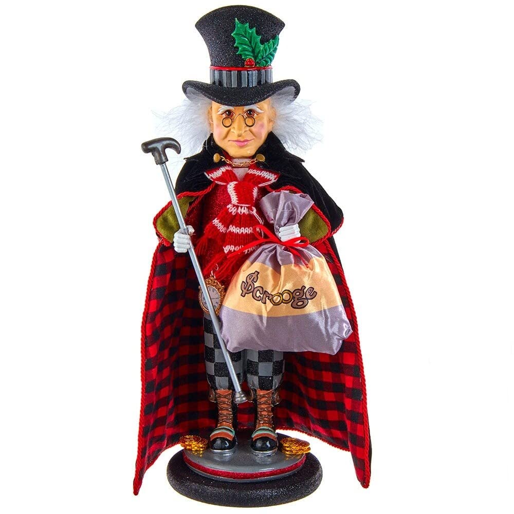 17-Inch Hollywood Scrooge Nutcracker