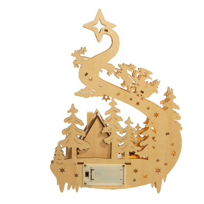 Kurt S. Adler JEL0961 Santa, Multi-Colored