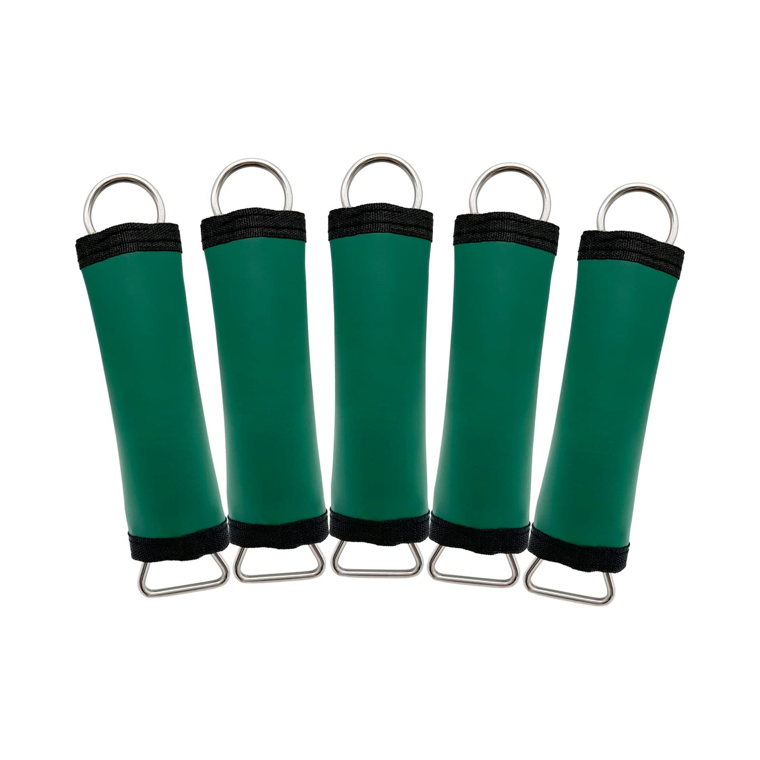 Poolzilla Green Hook & Loop Spring Wrap for Safety Cover Springs