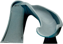 S.R. Smith 698-209-58124 Cyclone Right Curve Pool Slide, Gray Granite