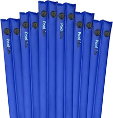 Poolzilla 8’ Water Weighted Bag with Screw Cap for Winter Pool Cover