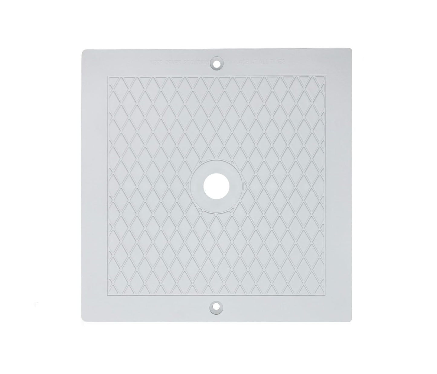 Poolzilla 10" Skimmer Lid, Compatible with Hayward SPX1082E, SP082, 1083, 1084, 1085, and SP1086