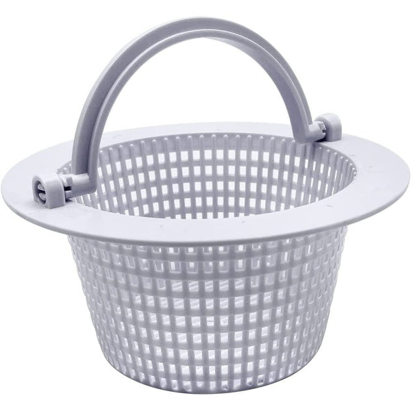 Poolzilla Premium Skimmer Basket Comapitble with SP1091WM & Pentair HydroSkim 51330, Made with ABS Plastic, Measures 6.25" Across The Top