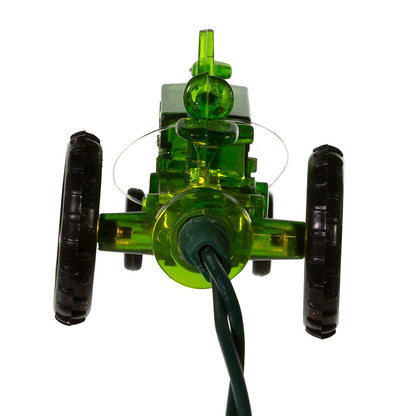 Kurt Adler UL 10 Bulb John Deere Tractor Light Set