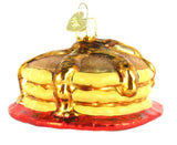 Old World Christmas Ornaments: Short Stack Glass Blown Ornaments for Christmas Tree (32168)