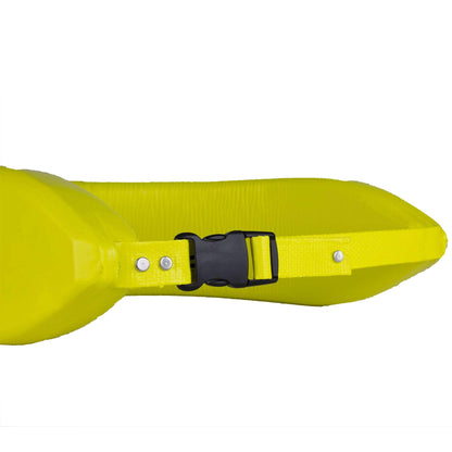 TRC Recreation Super Soft Size XL Promotional Waist Flotation Swim Belt for Adults, Foam Pool Float for Boat and Swimming Accessories, Yellow