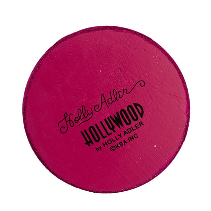 Kurt S. Adler Hollywood Drosselmeier Nutcracker, Purple, 15in