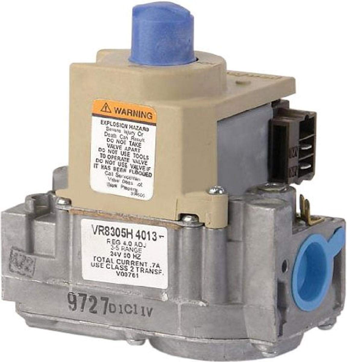 Jandy Lite2 Pool Heater Natural Gas Valve | R0317100