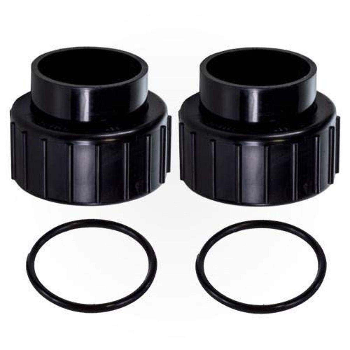 Pentair MasterTemp 125 Union 1.5" Kit | 474974