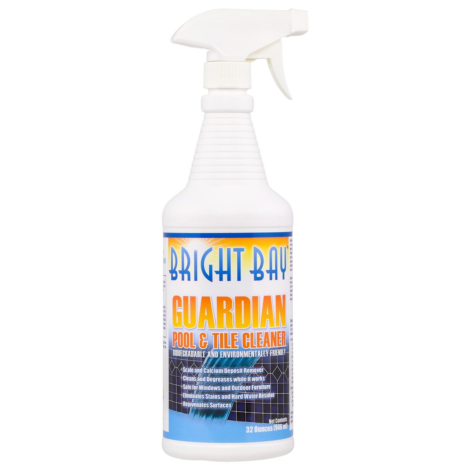 Poolzilla Guardian Pool and Tile Cleaner (32oz)