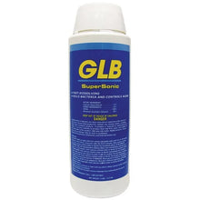 GLB Supersonic 73% Cal Hypo Chlorine Granular Shock | 5 LB Bottle