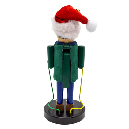 10 Inch National Lampoon's Christmas Vacation™ Clark Griswold Nutcracker