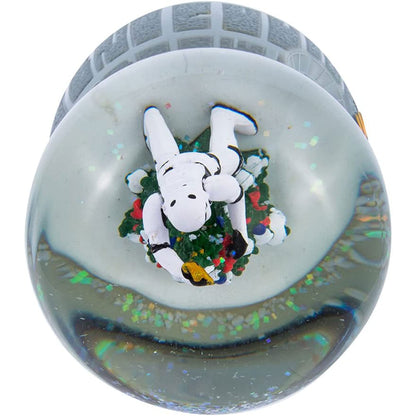 Kurt Adler 100mm Musical Stormtrooper Decorating Christmas Tree Waterglobe (SW8162)