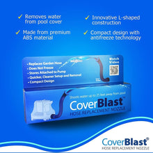 Load image into Gallery viewer, Coverblast Pool Cover Pump Attachment Accessory