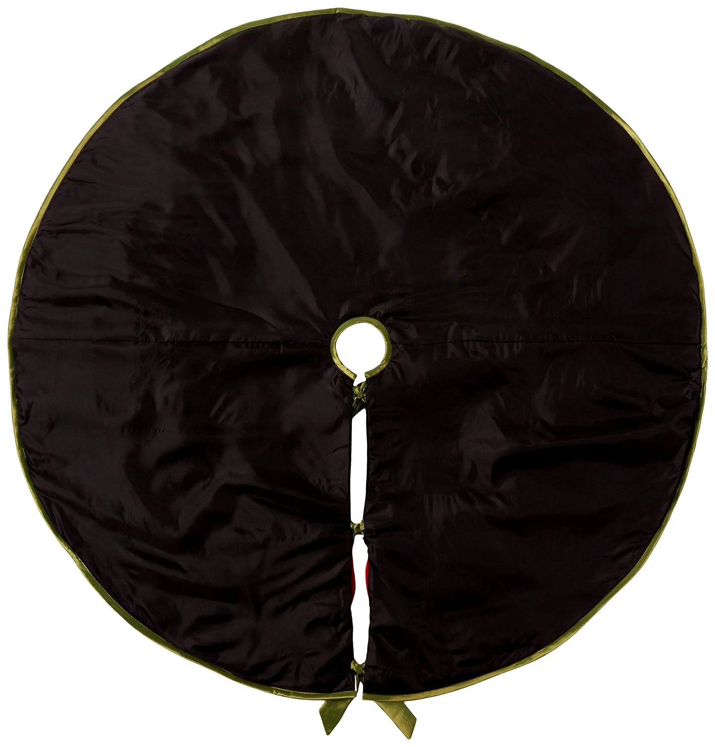 Kurt S. Adler TS0133 Tree Skirt, Multi-Color 52in