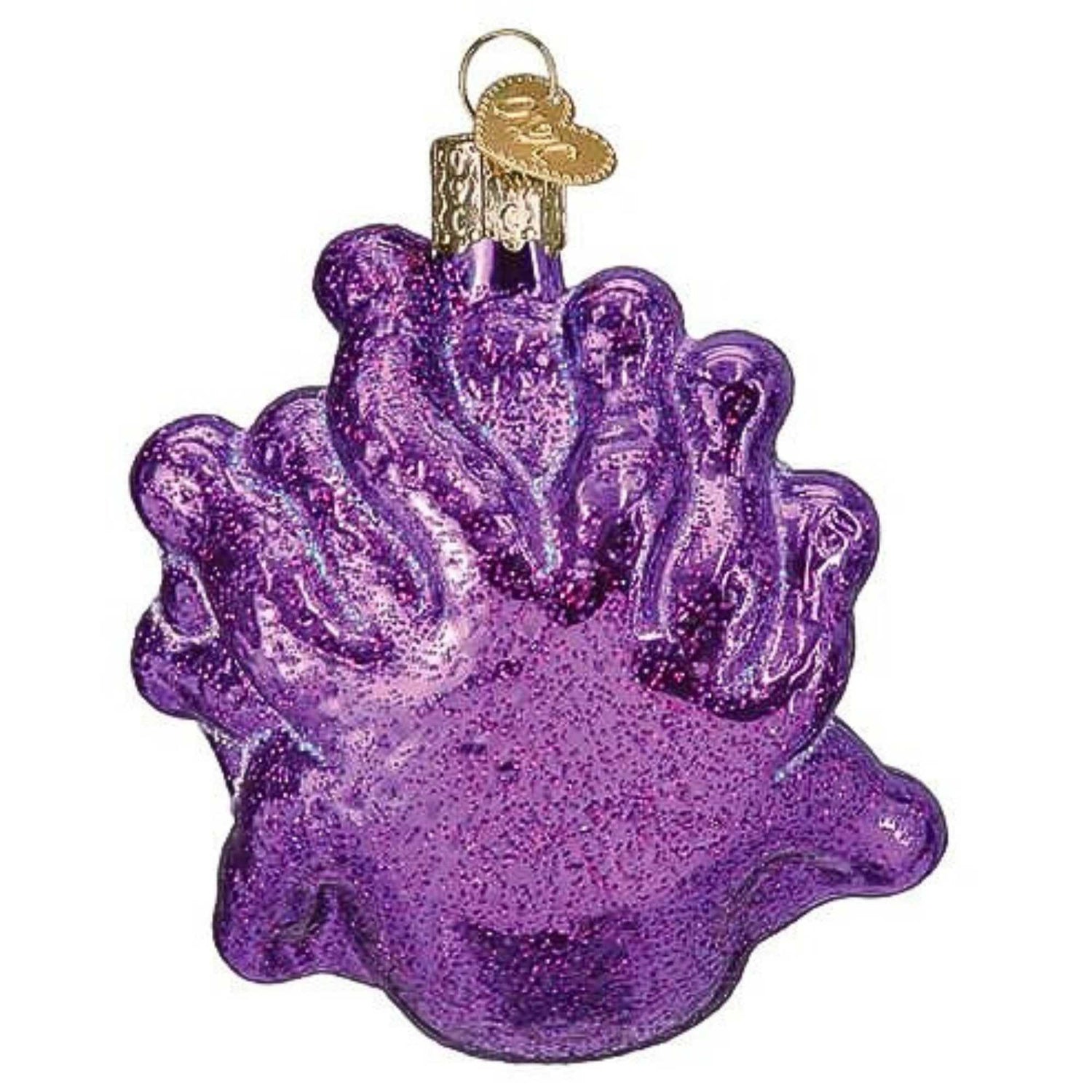 Old World Christmas Dungeons & Dragons Beholder Glass Blown Ornament for Christmas Tree, Handcrafted Holiday Decoration, D&D Collection