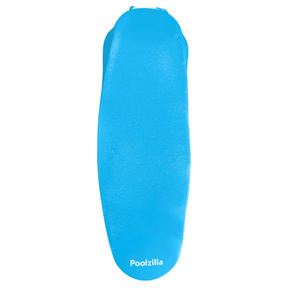 Poolzilla x TRC Sol Float - 70'' Raft for Pools, Spas, and More - 1.5" Thick