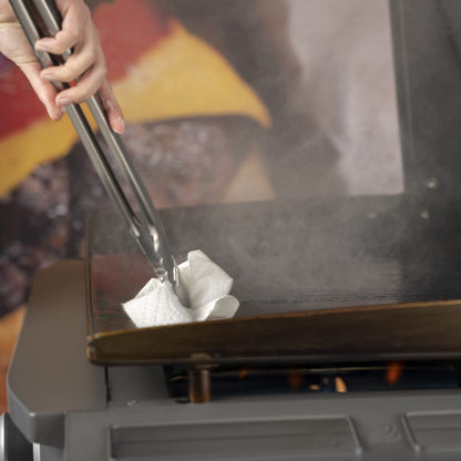 Blackstone 4146 Griddle Seasoning and Cast Iron Conditioner, White