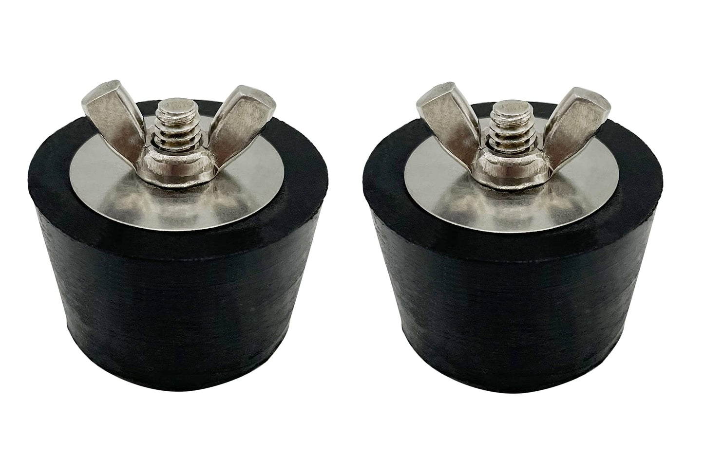 Poolzilla 2" Rubber Plug for Pool Closing, Return Line Skimmer Plug