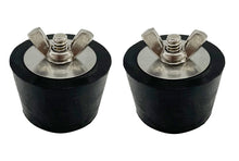 Poolzilla 1 1/2" Rubber Plug for Pool Closing, Return Line Skimmer Plug