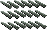 Poolzilla (18 Pack) Water Blocks, Secure Your Pool Cover, Made of Polyethylene