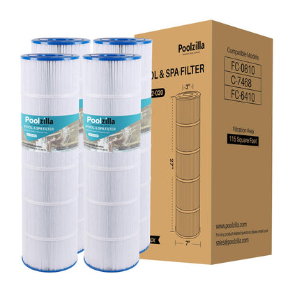 Pool Filter Cartridge for Jandy CL 460 - Replaces CV460, XLS-705