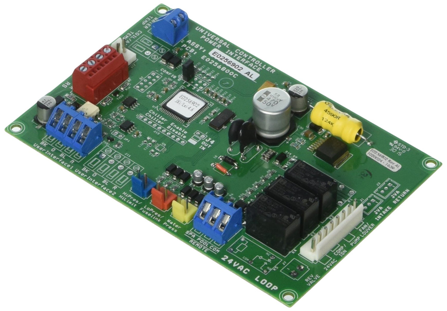 Jandy Pro Series Lxi Controller Power | R0458200