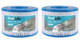 Poolzilla Replacement Easy Set Pool Filter for PureSpa Type S1, 29001E