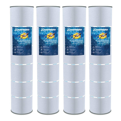 Hayward Swimclear Element 225 sf, 4/Pack | CX481XREPAK4