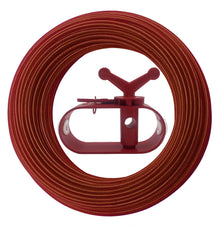 Poolzilla 110’ Pool Cover Cable and Winch for Securing Above Ground Pool Covers