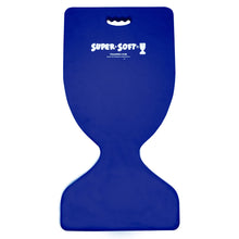 TRC Recreation Super Soft Foam Water Saddle Pool Float for Adults and Kids, Lounger for Swimming Pool, Lake, River and Beach Essentials, Indigo Blue