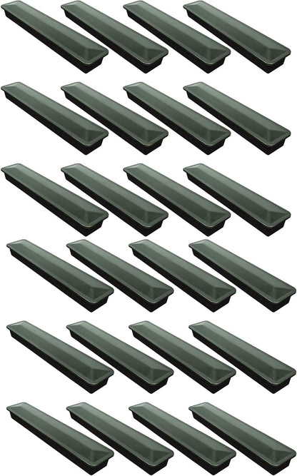 Poolzilla (24 Pack) Water Blocks, Secure Your Pool Cover, Made of Polyethylene