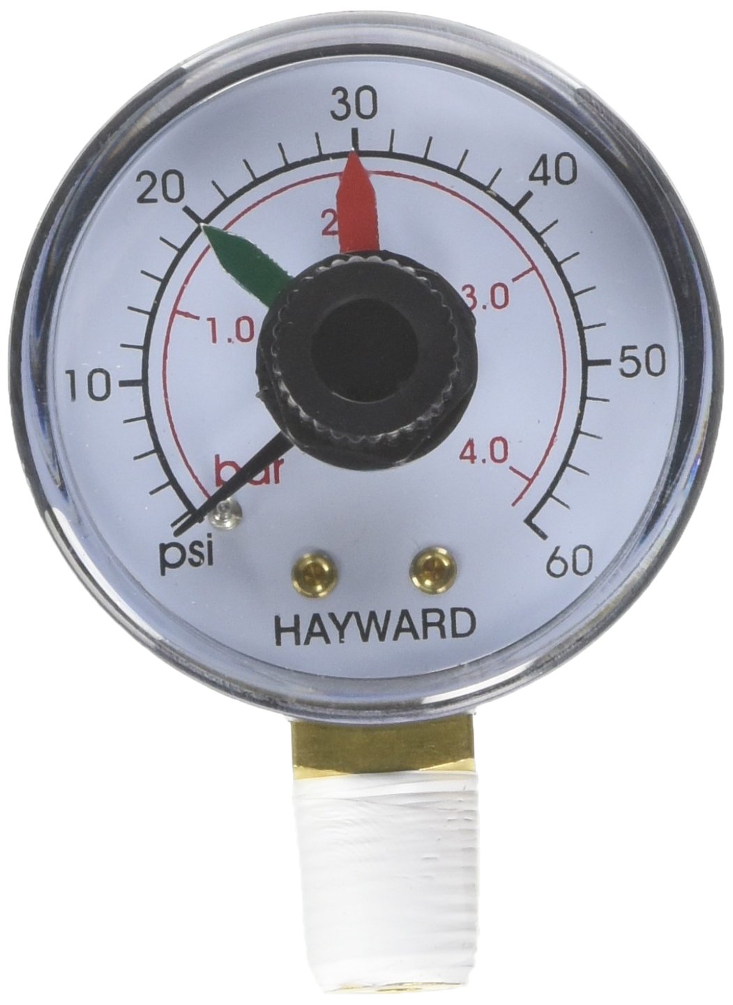 Hayward Pressure Gauge W/Dial , Boxed | ECX271261