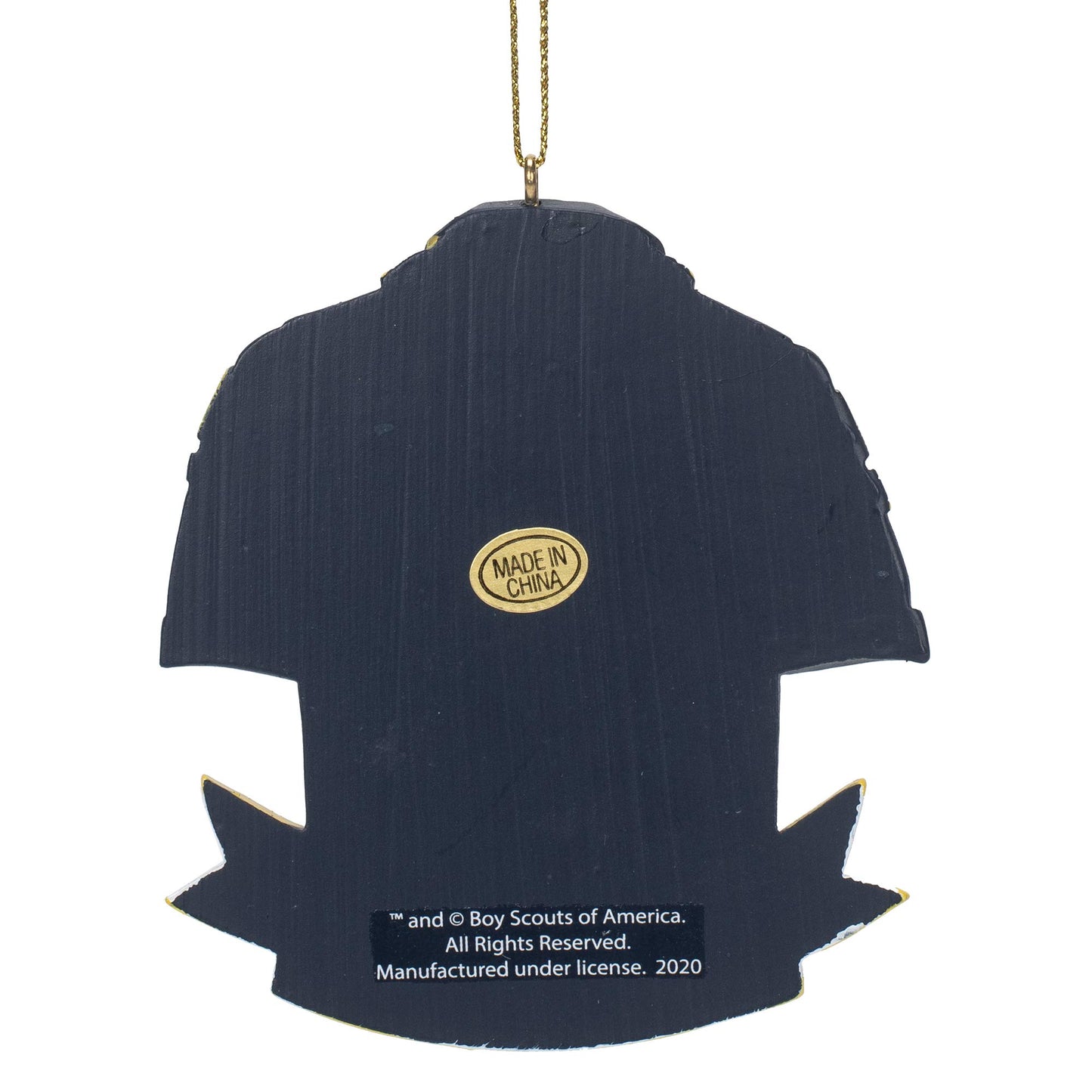 Cub Scout Uniform Christmas Tree Ornament BS2202C