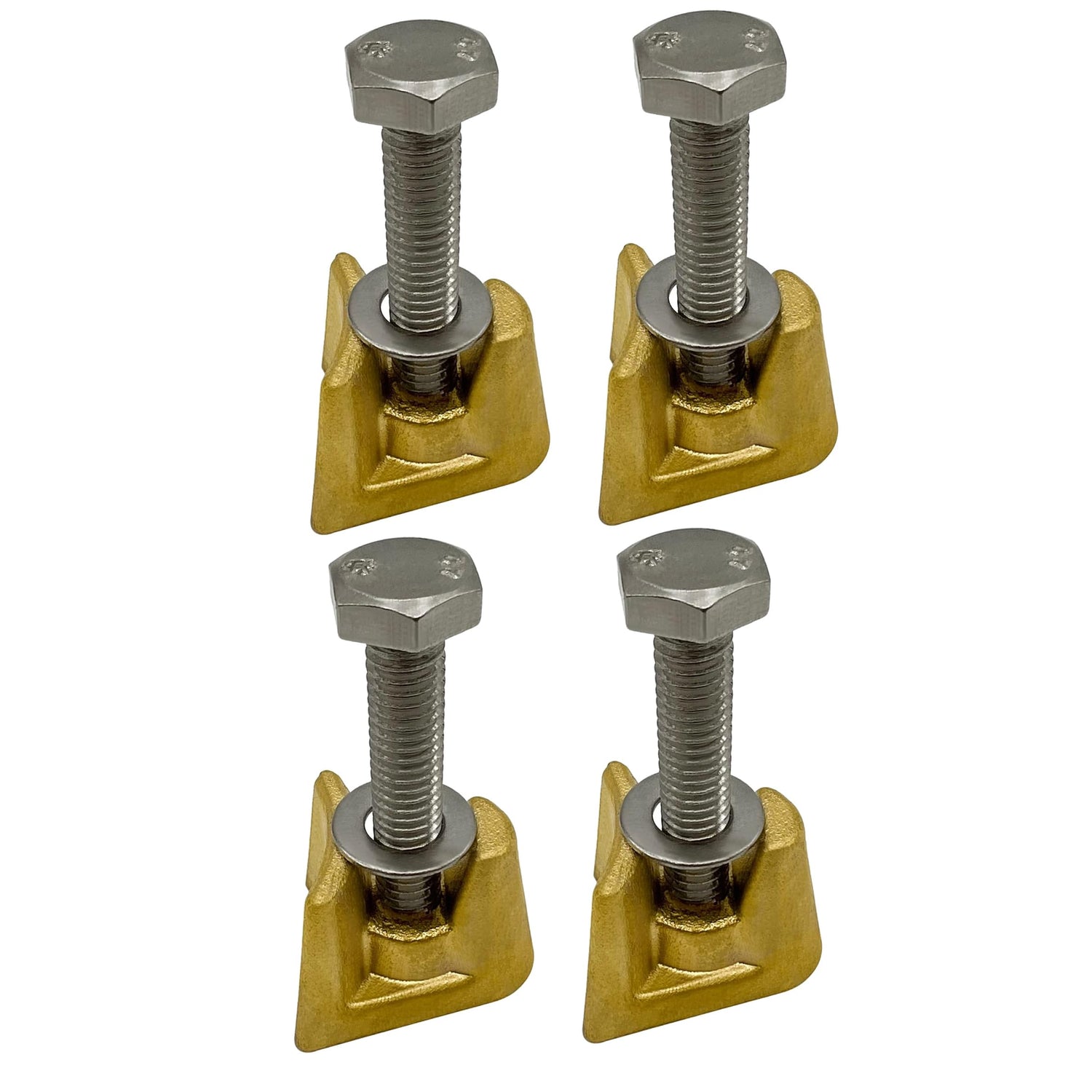 Poolzilla Bronze Wedge Assembly for 4