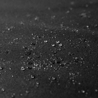 Blackstone 5482 Griddle Cover Fits 36 inches Cooking Station with Hood Weather Resistant, Heavy Duty 600D Polyester Flat Top Gas Grill Cover with Cinch Straps 36" Black