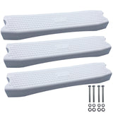 Poolzilla 18’’ Pool Ladder Step, Universal Swimming Pool Replacement Ladder Steps