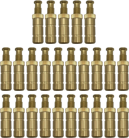 Poolzilla 2'' Pool Safety Cover Brass Extended Anchors for Concrete and Pavers