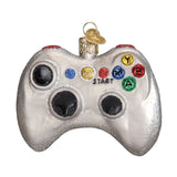 Old World Christmas Ornaments: Video Game Controller Glass Blown Ornaments for Christmas Tree (44094)