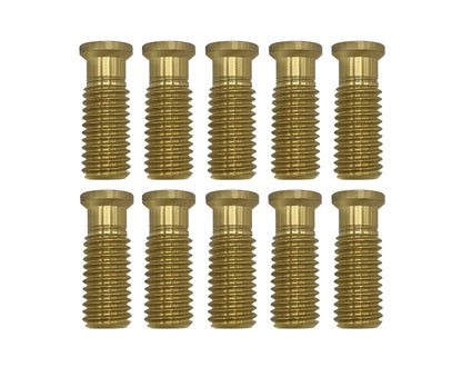 Poolzilla 1-1/2" Extended Brass Screw for Pool Cover Anchor