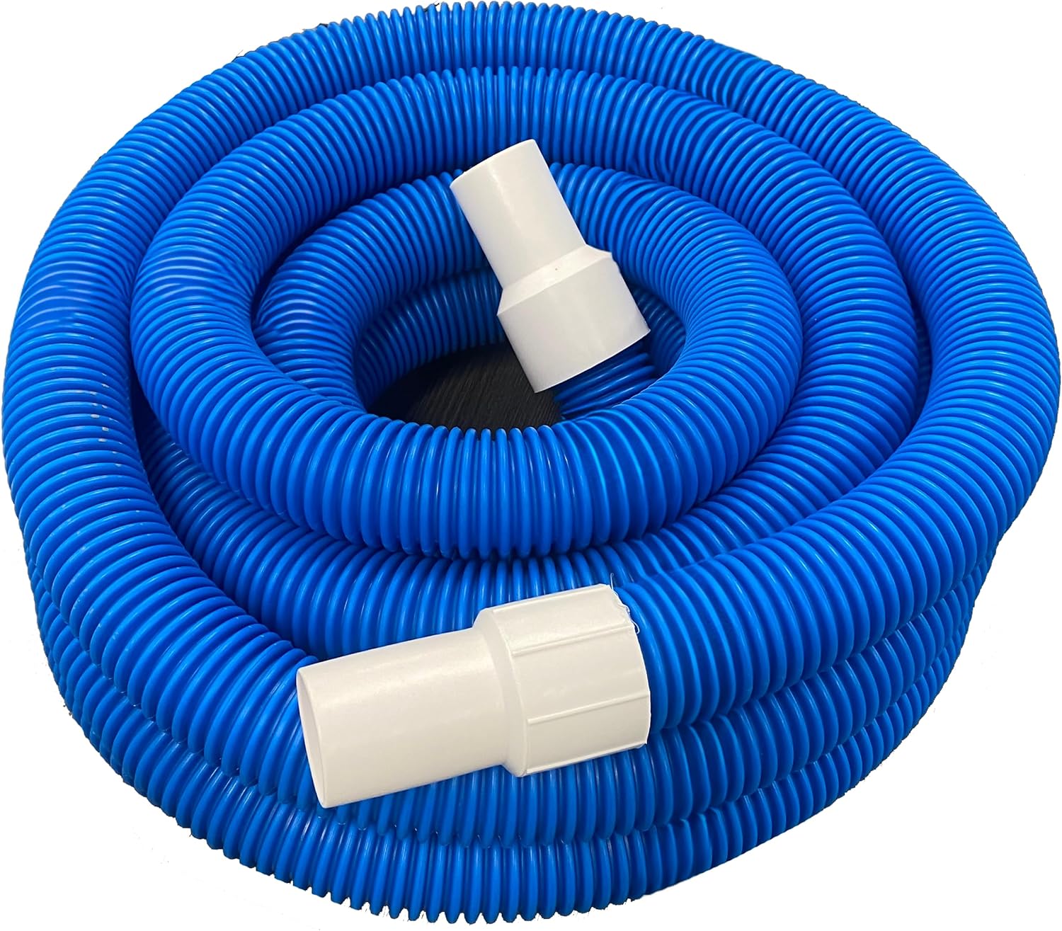 Poolzilla Spiral Wound EVA Vacuum Hose (1.25