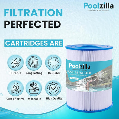 Spa Filter Cartridge for 76136 - Replaces Filbur  FC-3960, 71827